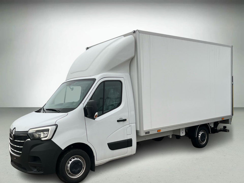 Renault Master IV T35 2,3 dCi 165 Alukasse m/lift Tekno