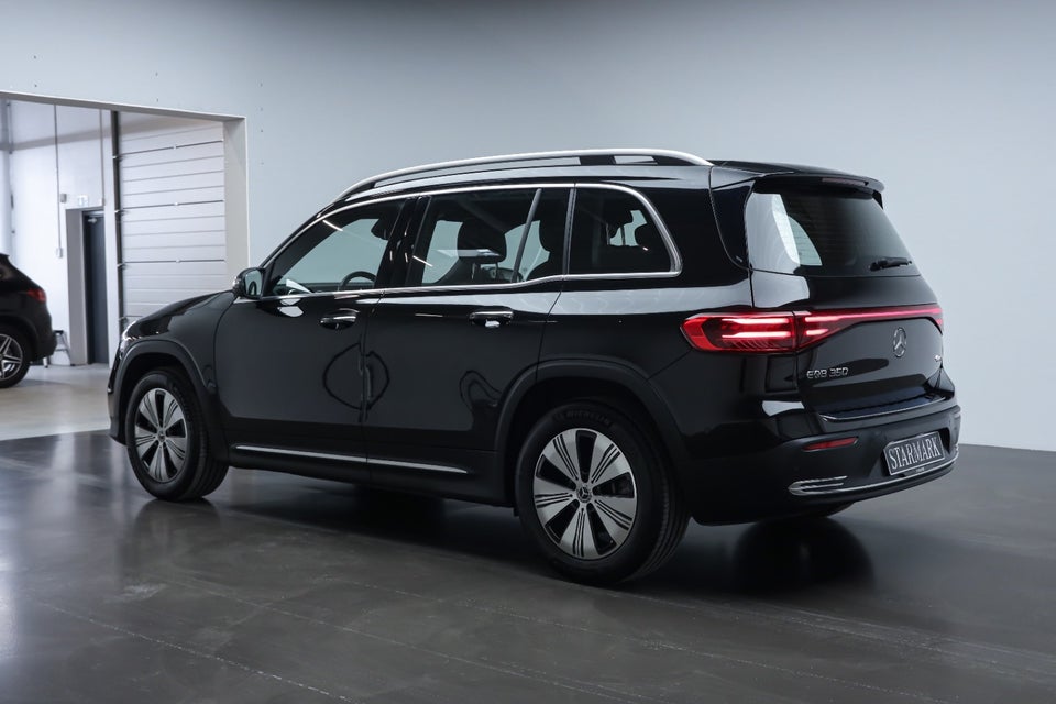 Mercedes EQB350 Progressive Advance Plus 4Matic 5d