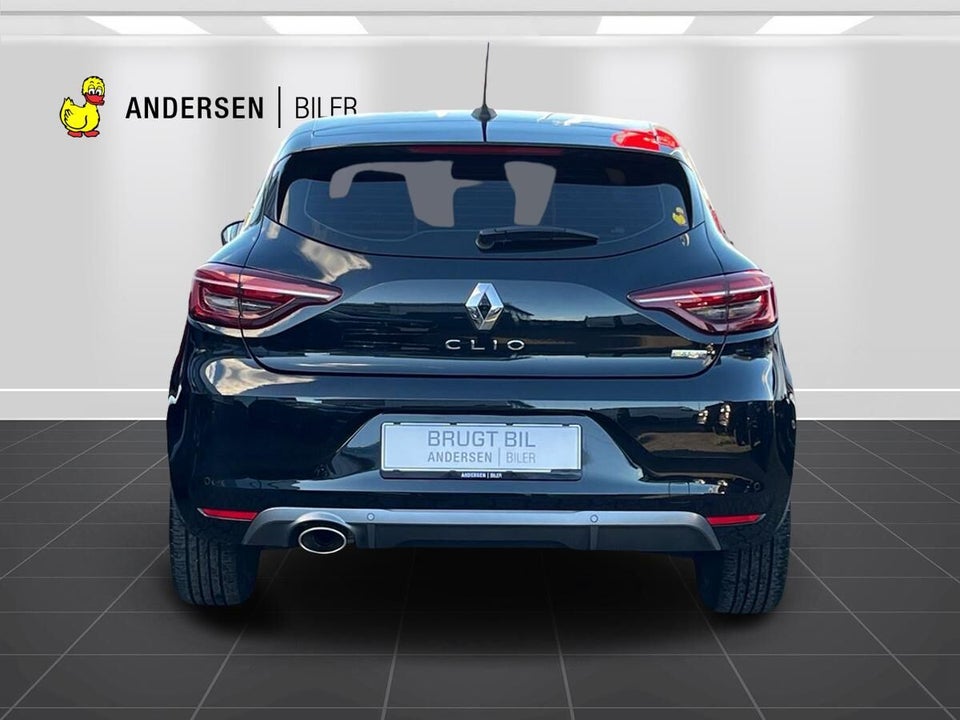 Renault Clio V 1,3 TCe 130 R.S. Line EDC 5d