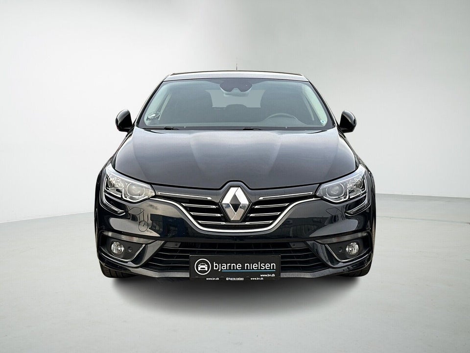 Renault Megane IV 1,3 TCe 140 Zen 5d