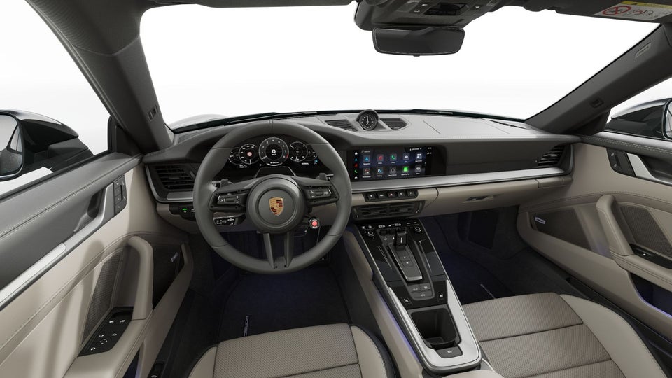 Porsche 911 Carrera 3,0 Coupé PDK 2d