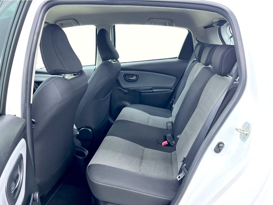 Toyota Yaris 1,5 Hybrid H2 e-CVT 5d