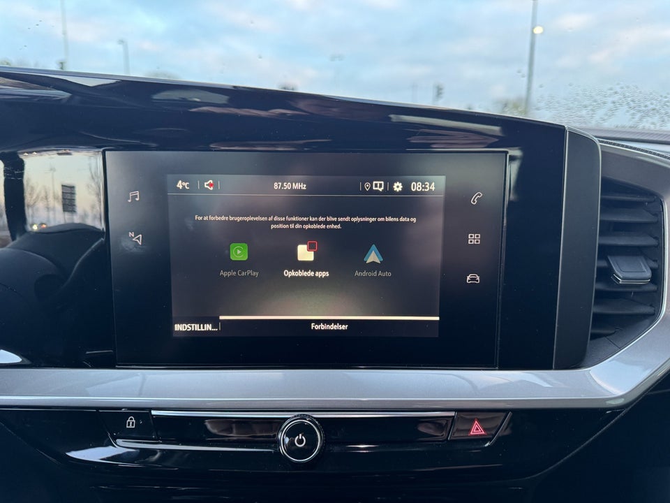 Opel Mokka 1,2 T 100 Edition+ 5d