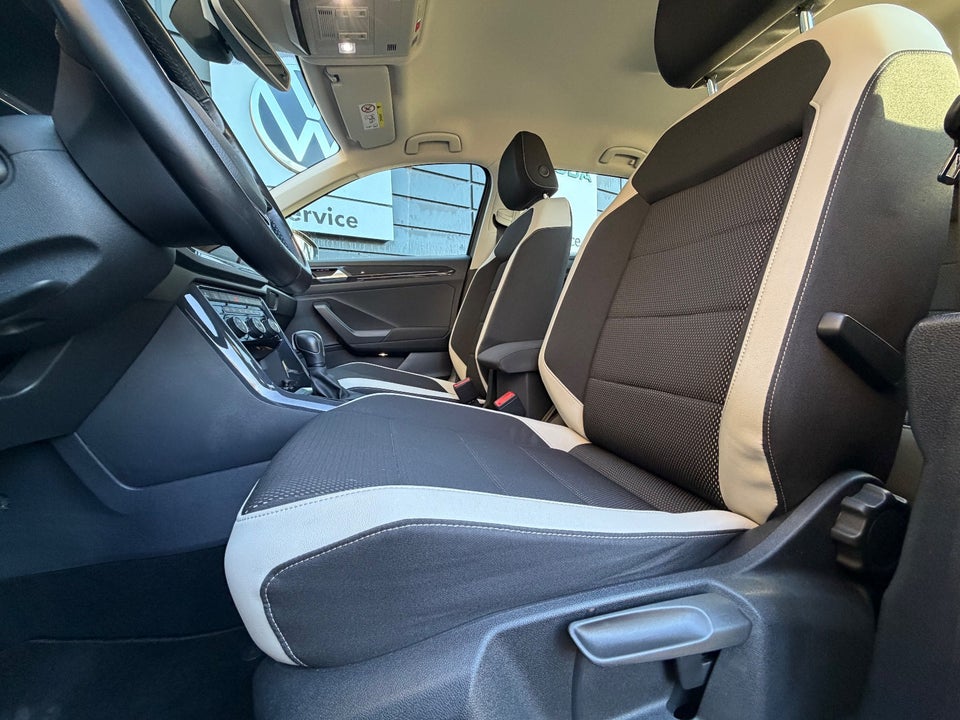 VW T-Roc 1,5 TSi 150 Sport DSG 5d