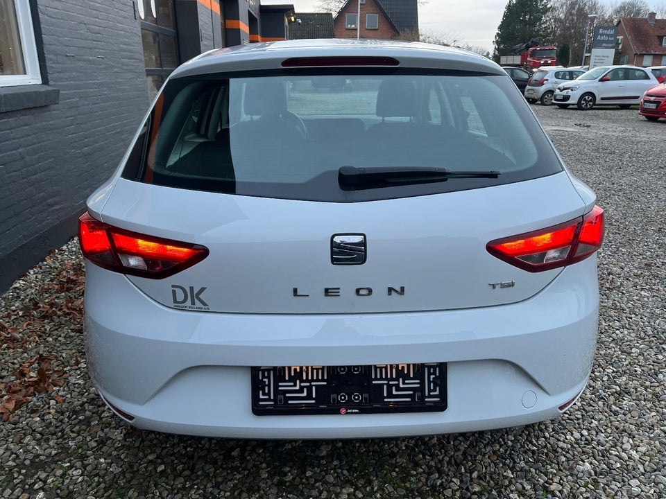 Seat Leon 1,2 TSi 110 Style 5d