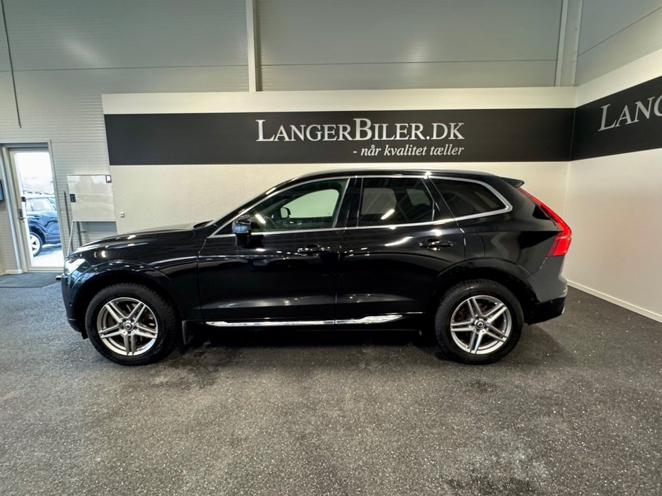 Volvo XC60 2,0 D4 200 Inscription aut. 5d