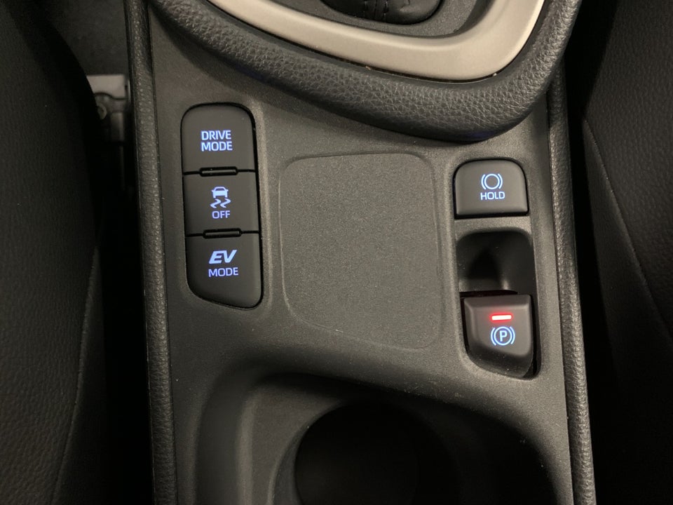 Mazda 2 1,5 Hybrid Agile Comfort CVT 5d
