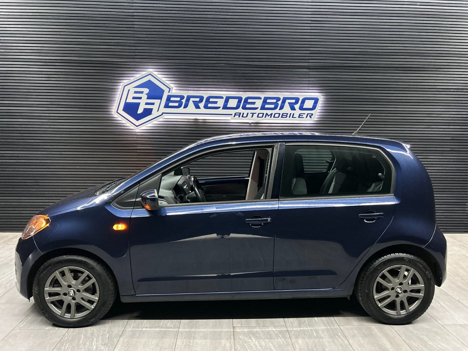 Skoda Citigo 1,0 60 Active GreenTec 5d