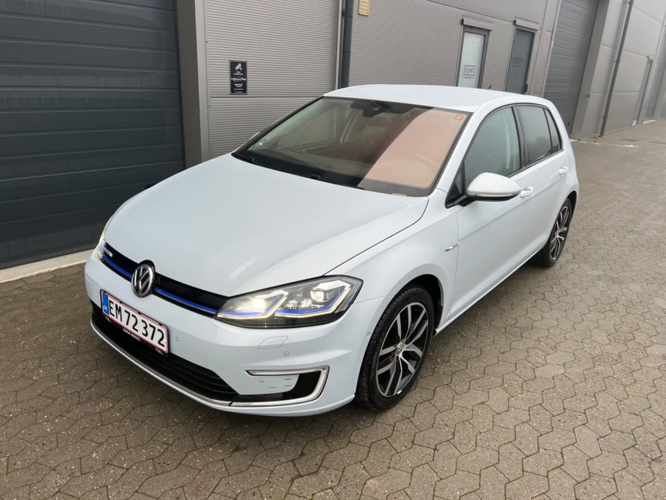 VW e-Golf VII Comfortline 5d