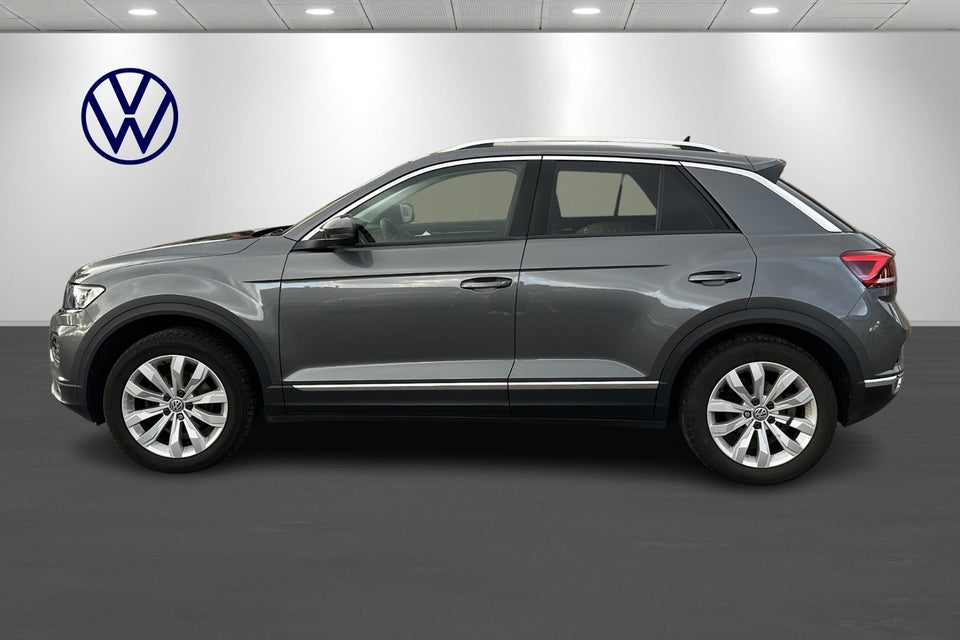 VW T-Roc 1,5 TSi 150 Sport Team DSG 5d