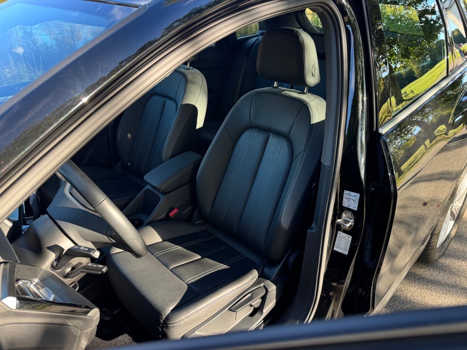 Audi Q4 e-tron 35 Advanced 5d