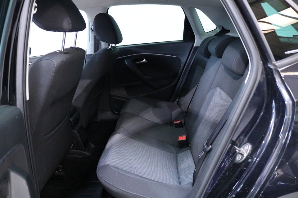 VW Polo 1,4 TDi 90 Comfortline DSG BMT 5d