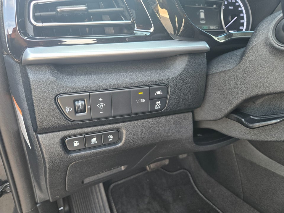 Kia Niro 1,6 HEV Advance DCT 5d