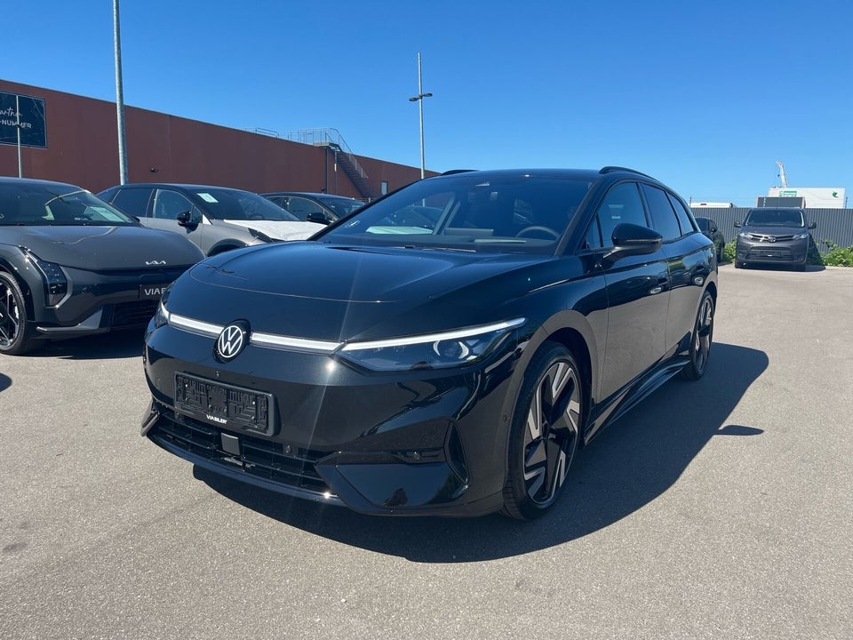 VW ID.7 86 Style S Tourer 5d
