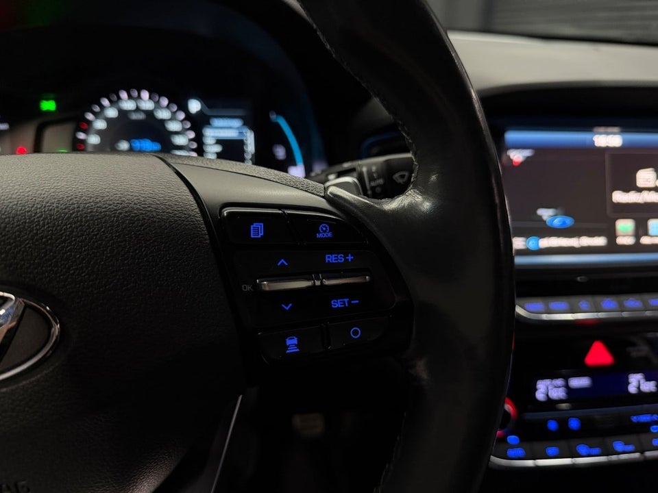Hyundai Ioniq 1,6 PHEV Premium DCT 5d