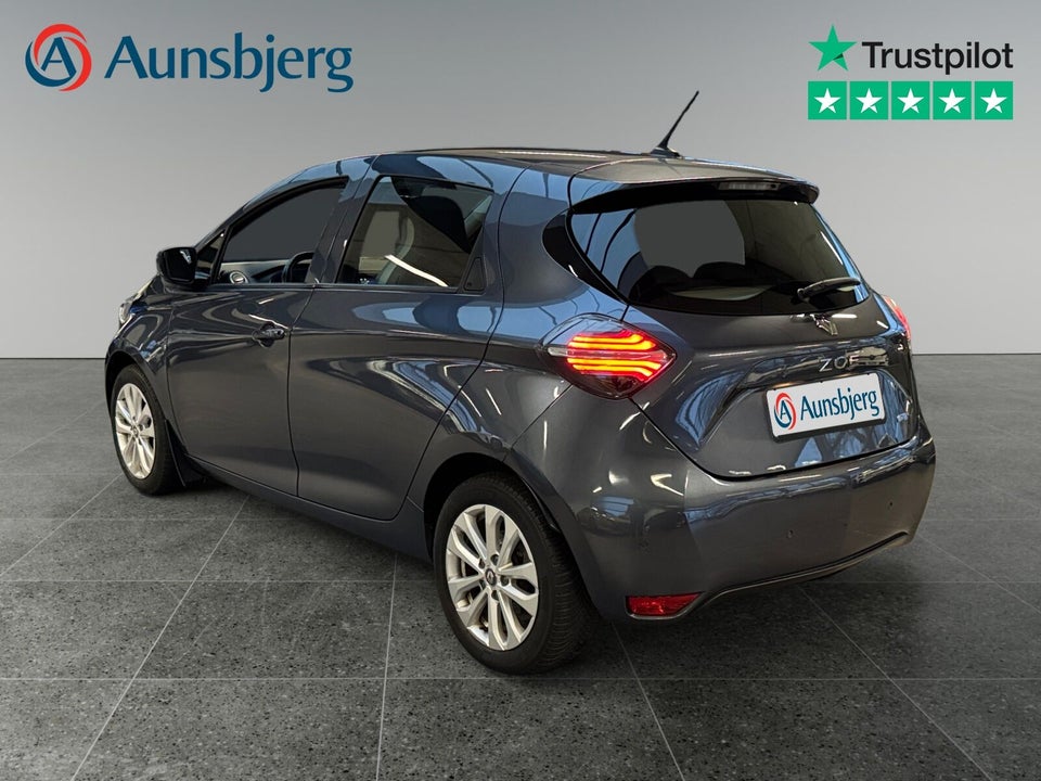 Renault Zoe 52 Experience 5d