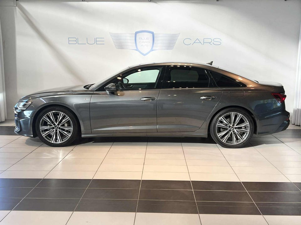 Audi A6 50 TFSi e S-line Avant quattro S-tr. 5d