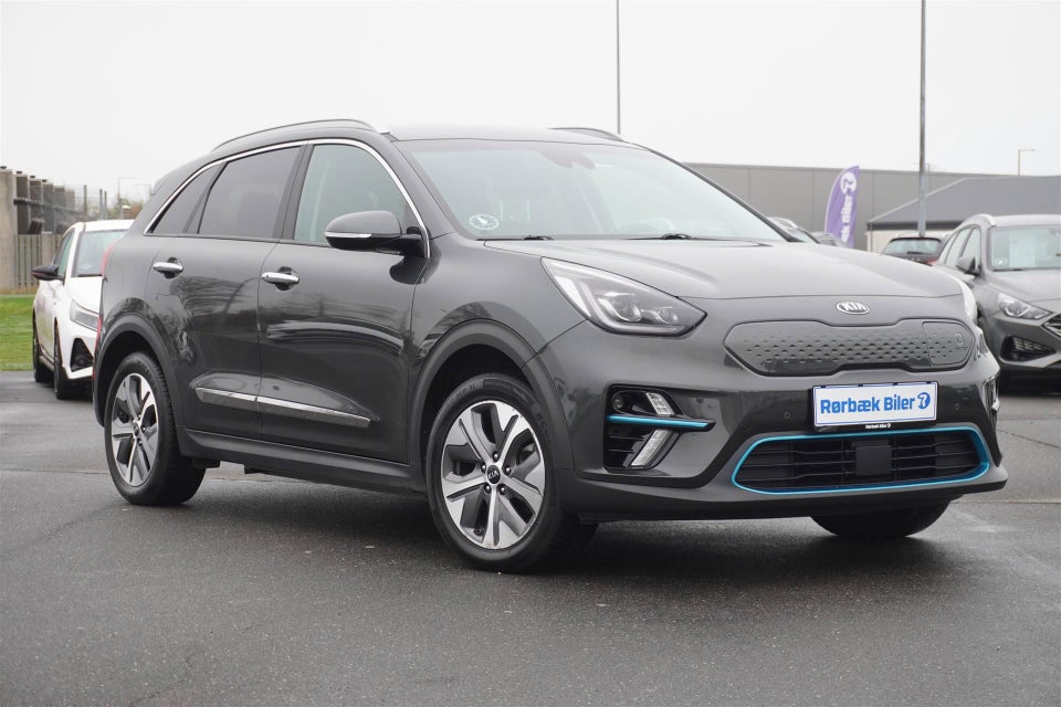 Kia e-Niro 64 Advance 5d