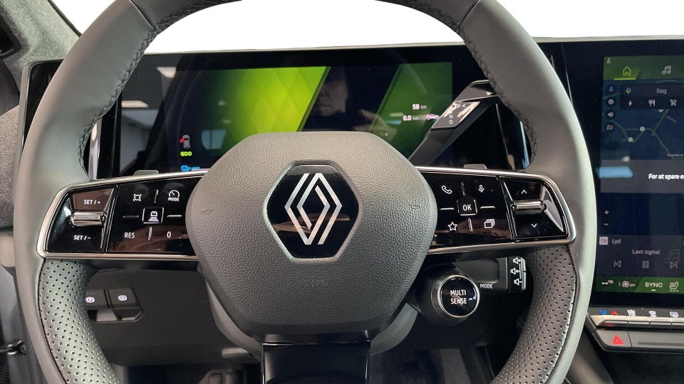 Renault Scenic E-Tech 87 Techno 5d