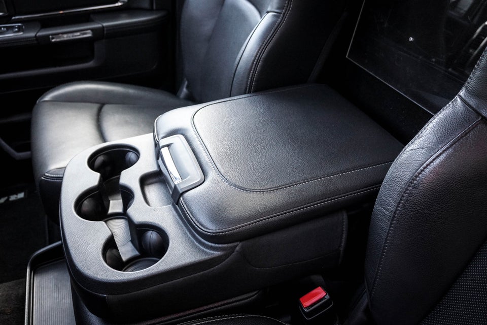 Dodge RAM 1500 5,7 V8 Laramie Crew Cab aut. 4x4 4d