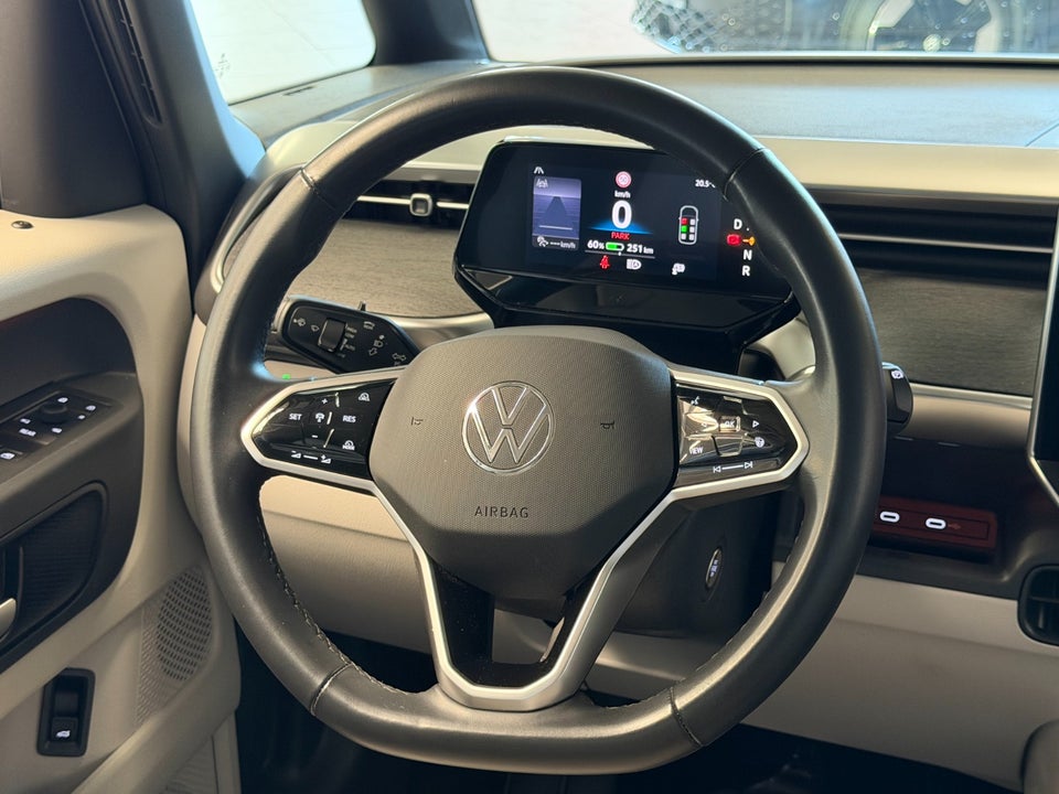 VW ID. Buzz 86 Style+ 6prs LWB 5d