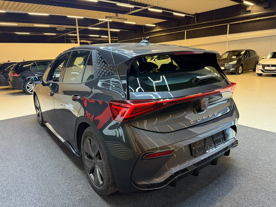 Cupra Born 58 High 5d