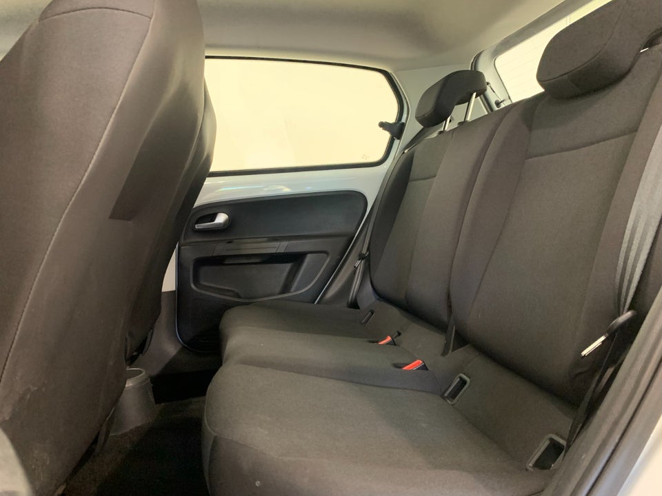 VW e-Up! Move Up! 5d