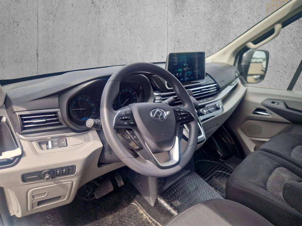 Maxus e-Deliver 9 72 L2H2 Kassevogn