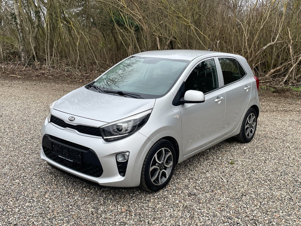 Kia Picanto 1,0 MPi Advance 5d