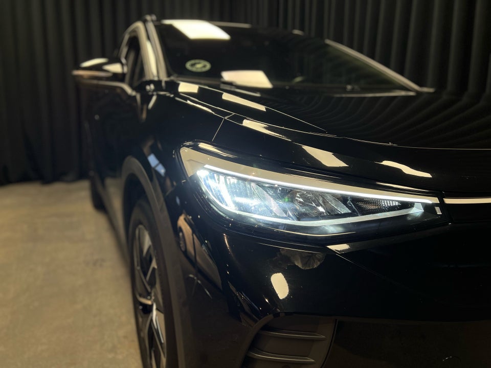 VW ID.4 77 Pro Performance 5d