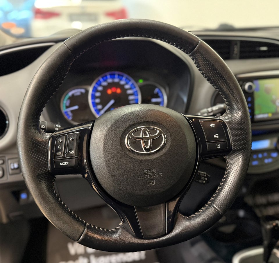 Toyota Yaris 1,5 Hybrid H2 Style e-CVT 5d