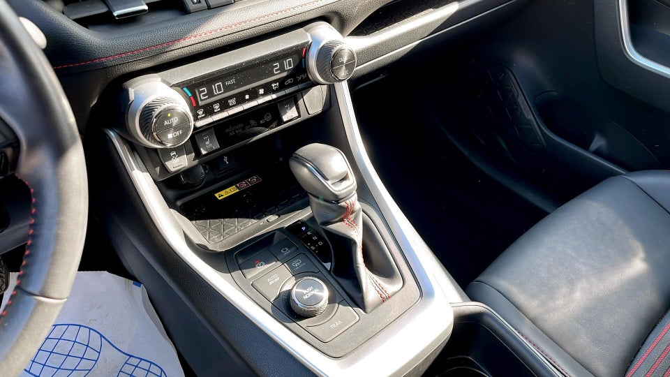 Toyota RAV4 2,5 Plug-in Hybrid Style AWD-i 5d