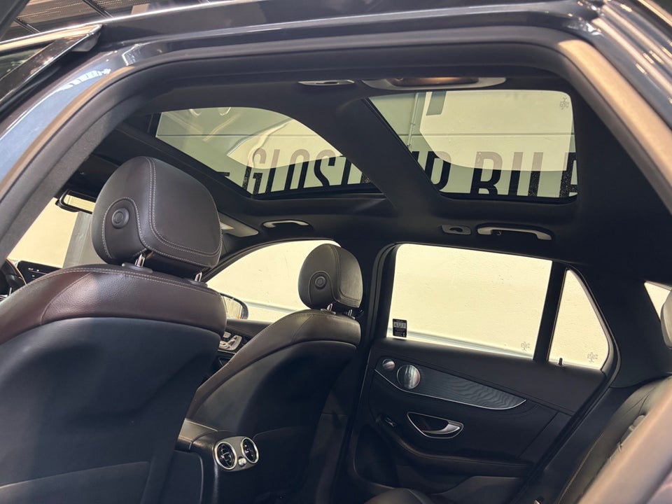 Mercedes GLC250 2,0 Exclusive aut. 4Matic 5d