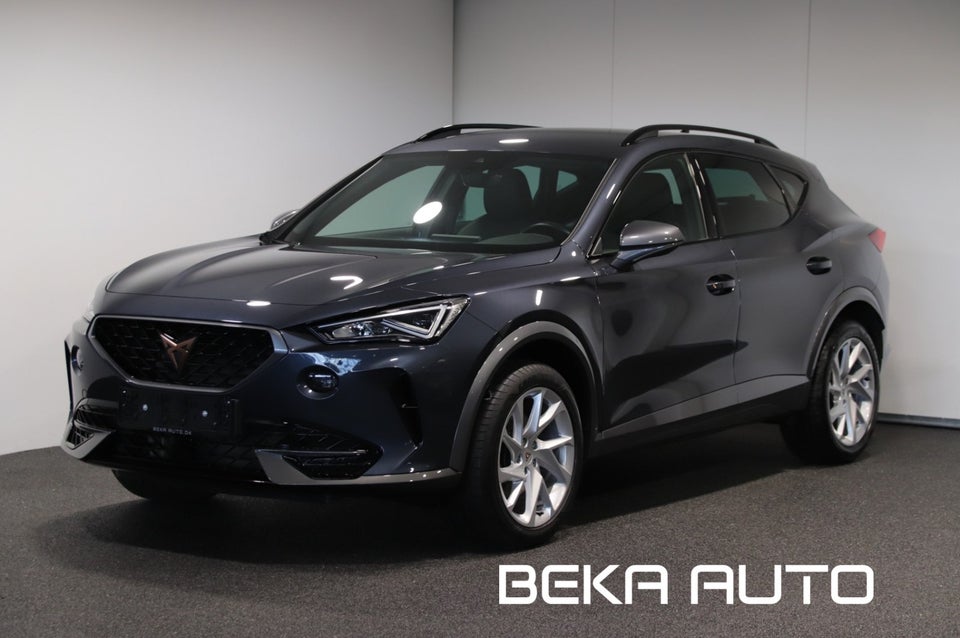 Cupra Formentor 1,5 TSi DSG 5d