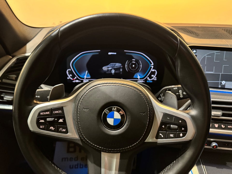 BMW X5 3,0 xDrive45e M-Sport aut. 5d