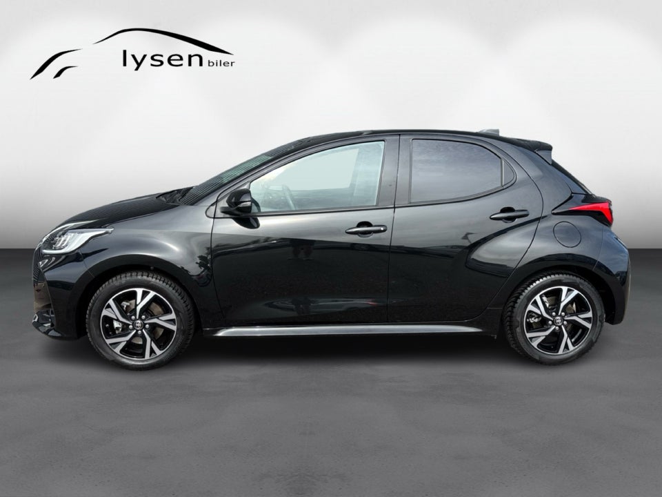 Toyota Yaris 1,5 Hybrid Style e-CVT 5d