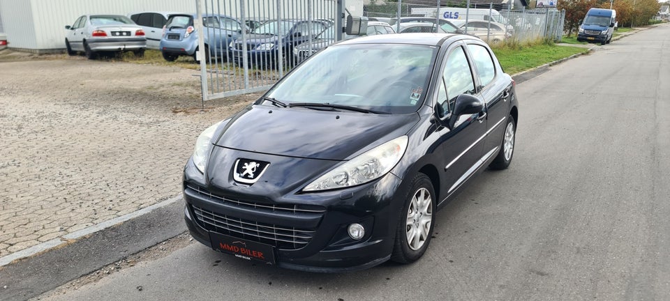 Peugeot 207 1,4 VTi Active 5d