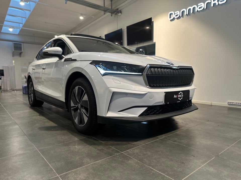 Skoda Enyaq 80 iV Suite 5d