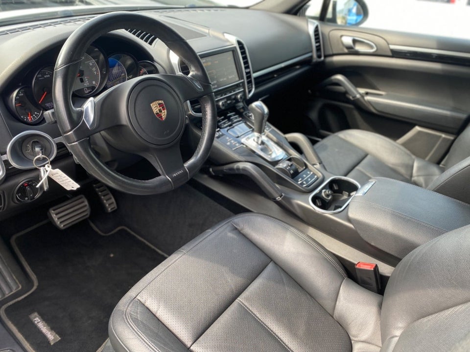 Porsche Cayenne S 4,8 Tiptr. Van 5d