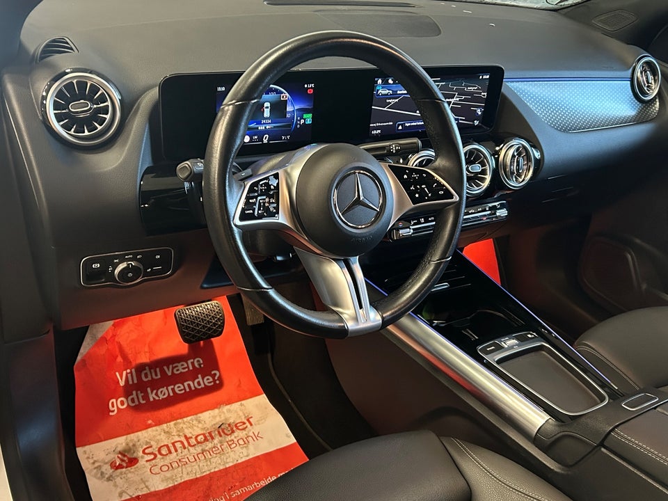 Mercedes EQA250+ Progressive 5d