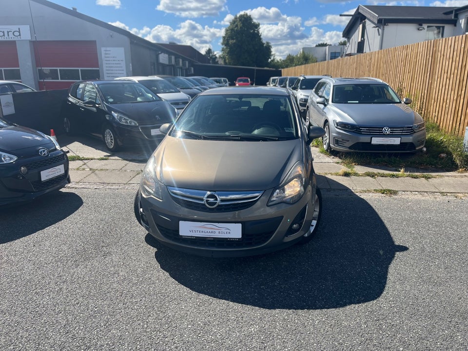 Opel Corsa 1,4 T 120 Sport 5d