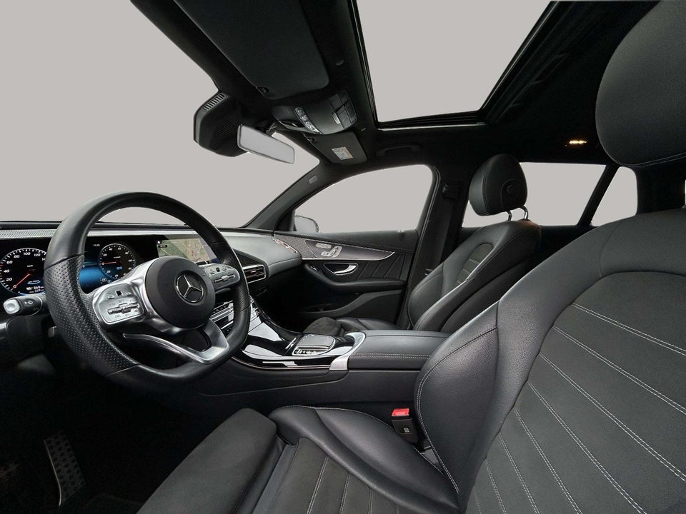 Mercedes EQC400 AMG 4Matic 5d