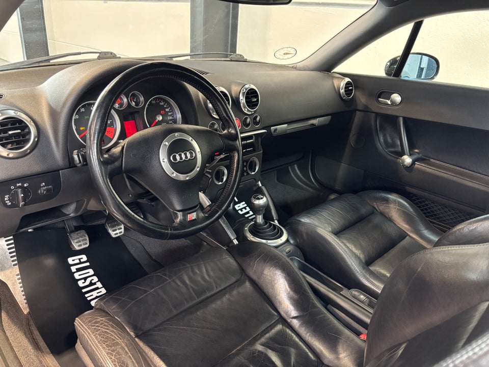 Audi TT 1,8 T 180 Coupé 2d