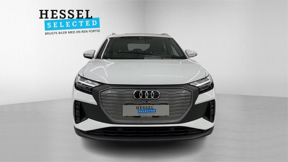 Audi Q4 e-tron 40  5d
