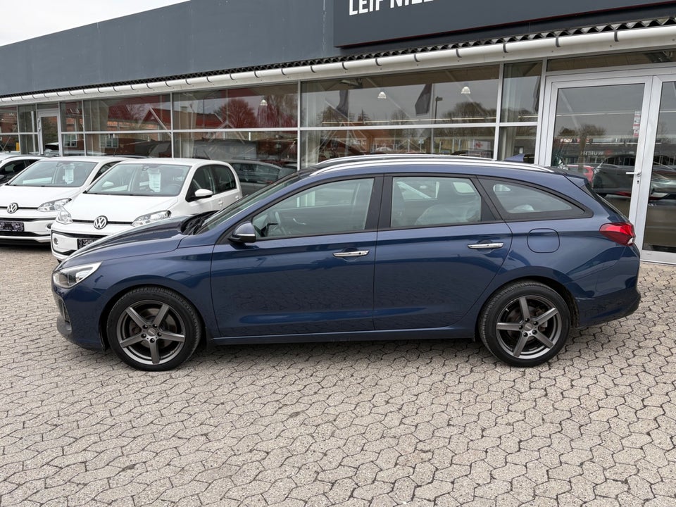 Hyundai i30 1,0 T-GDi Trend stc. 5d