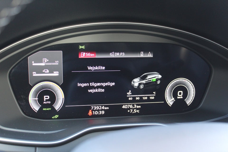 Audi Q5 50 TFSi e S-line quattro S-tr. 5d