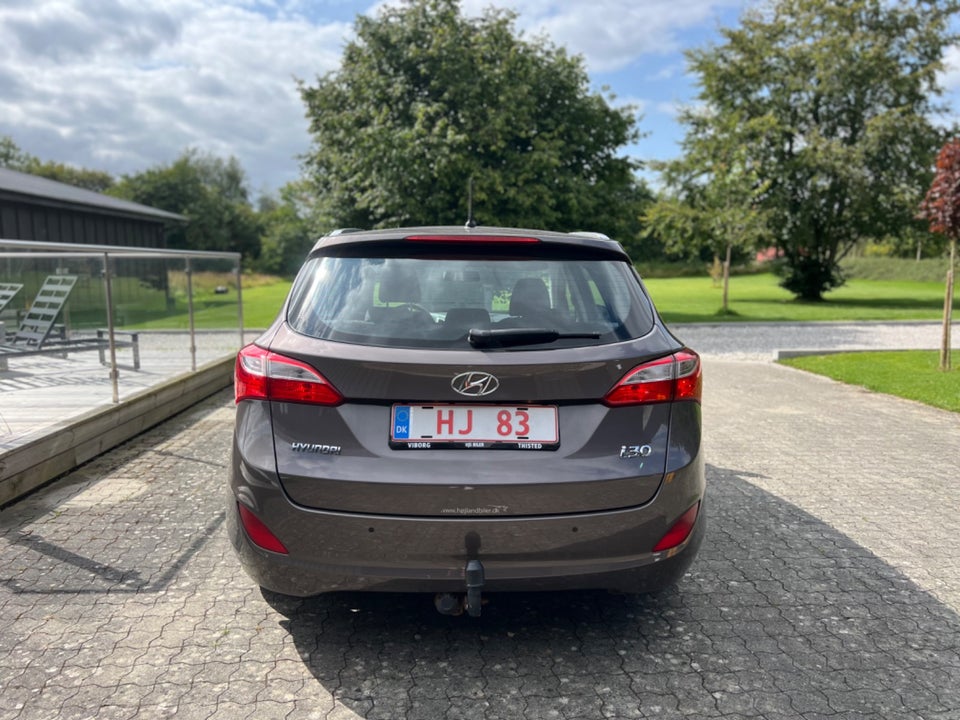 Hyundai i30 1,6 CRDi 110 Active+ CW 5d