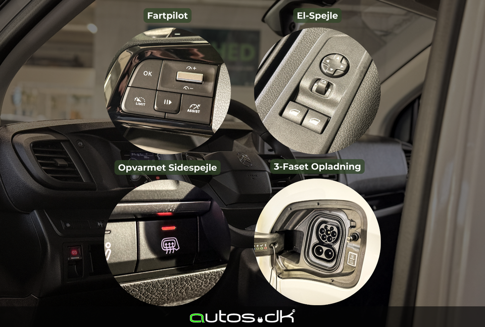 Citroën ë-Jumpy 75 L3 BaseLine