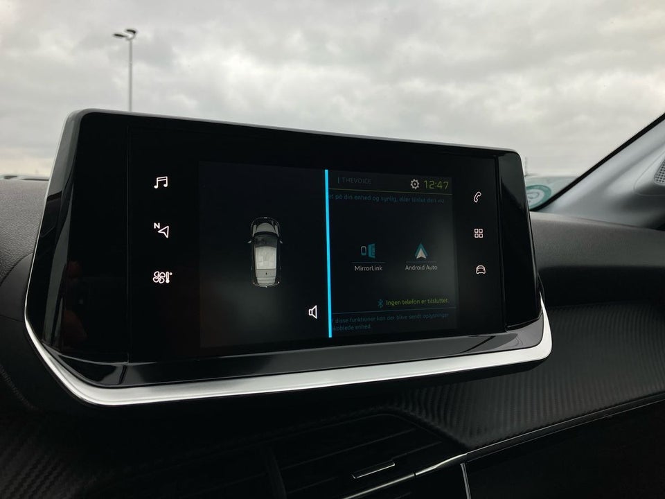 Peugeot e-208 50 Active Pack 5d