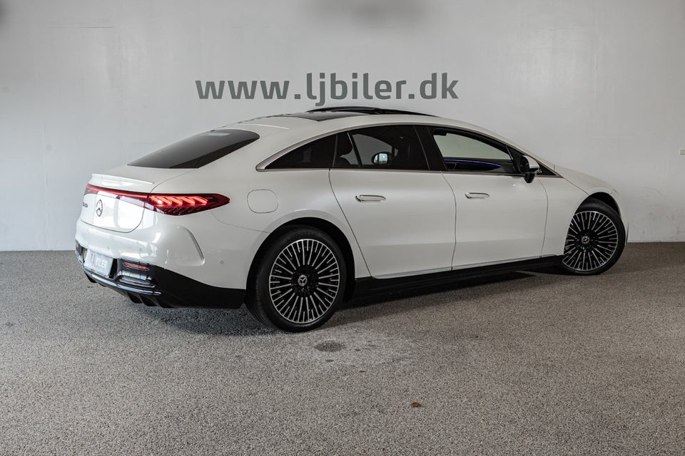 Mercedes EQS450+ AMG Line 5d
